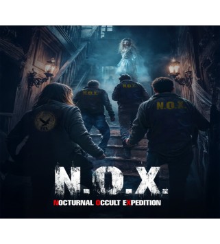 N.O.X. Steam Key GLOBAL